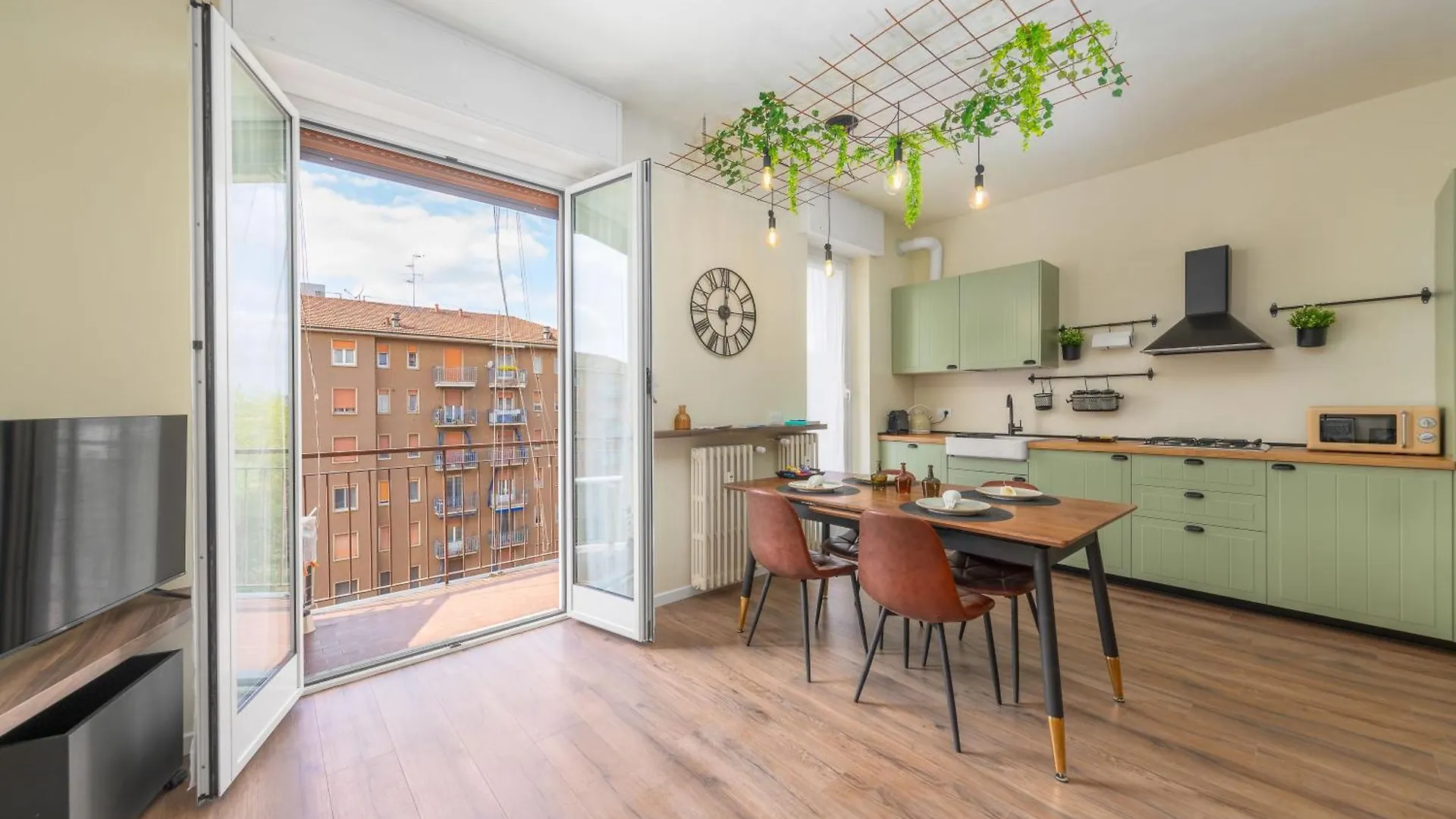 Casa Kind, Milano Bicocca - Isola - Garibaldi公寓 公寓 米兰