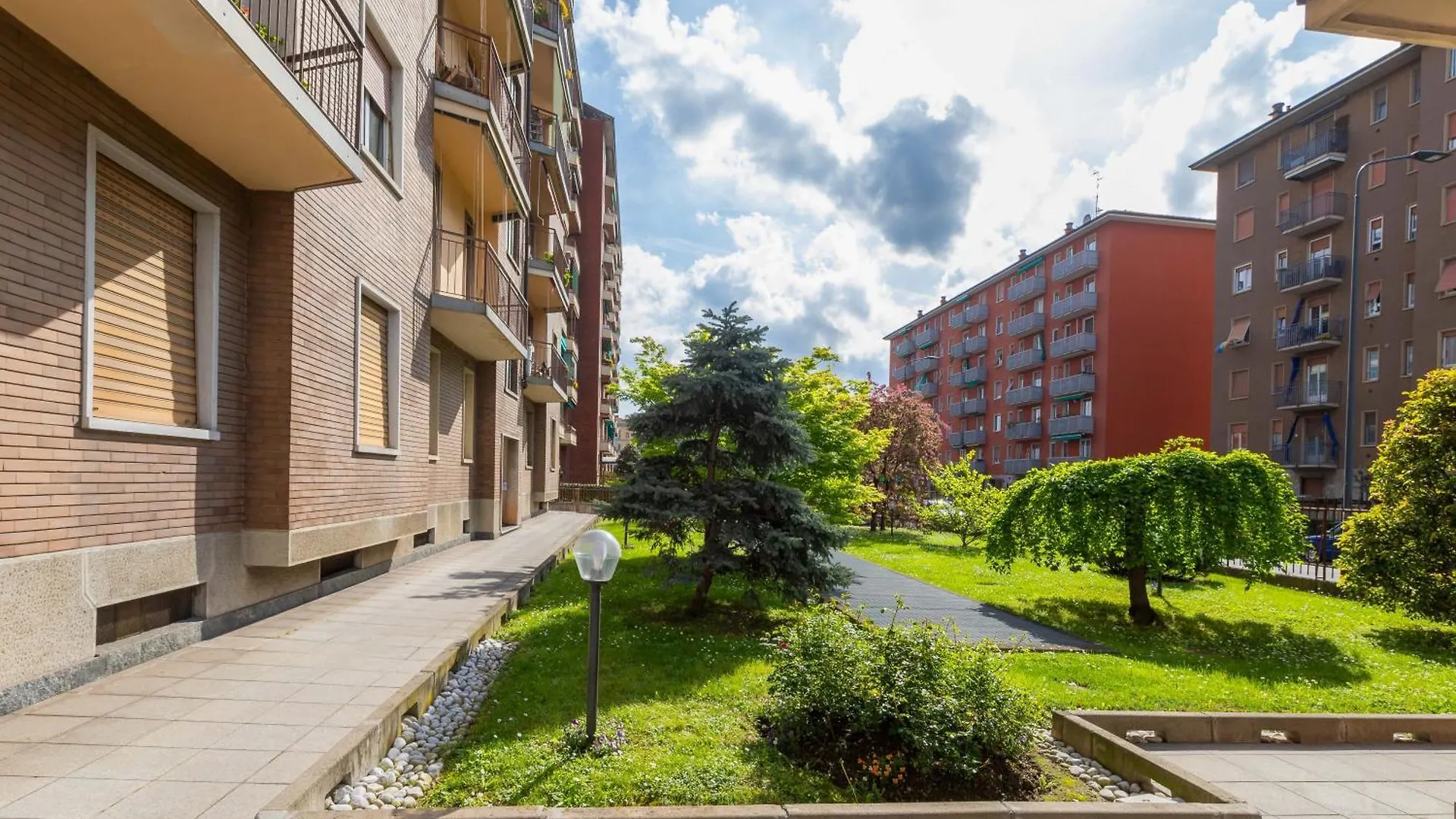 公寓 Casa Kind, Milano Bicocca - Isola - Garibaldi公寓