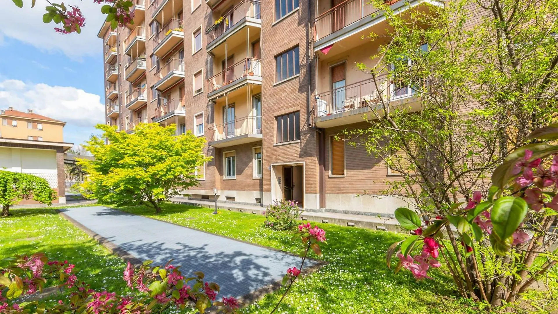 Casa Kind, Milano Bicocca - Isola - Garibaldi公寓 0*, 米兰